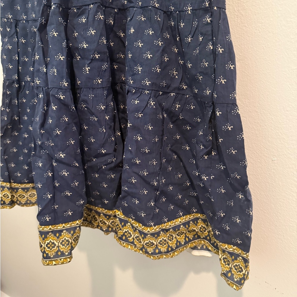 Excellent SEA NEW YORK Arlita Flutter Sleeve Tunic Dress – Size Small - Picture 9 of 16